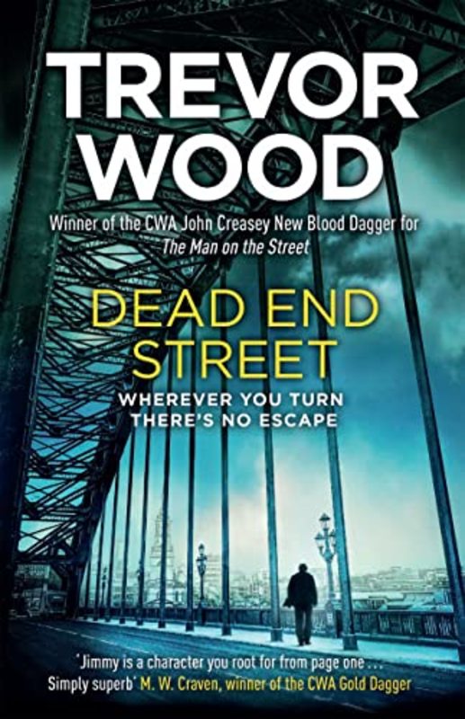 Trevor Wood book cover