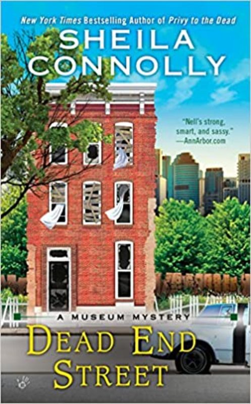 Museum Mysteries book cover