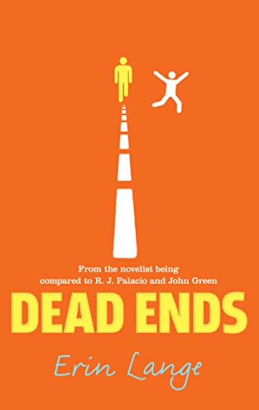 Book cover for "Dead Ends" by Erin Lange