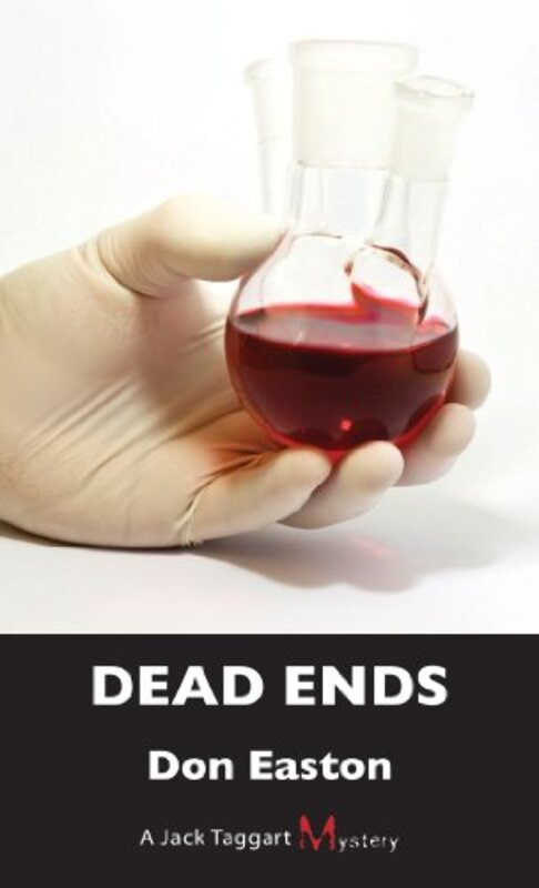Book cover for "Dead Ends" by Don Easton