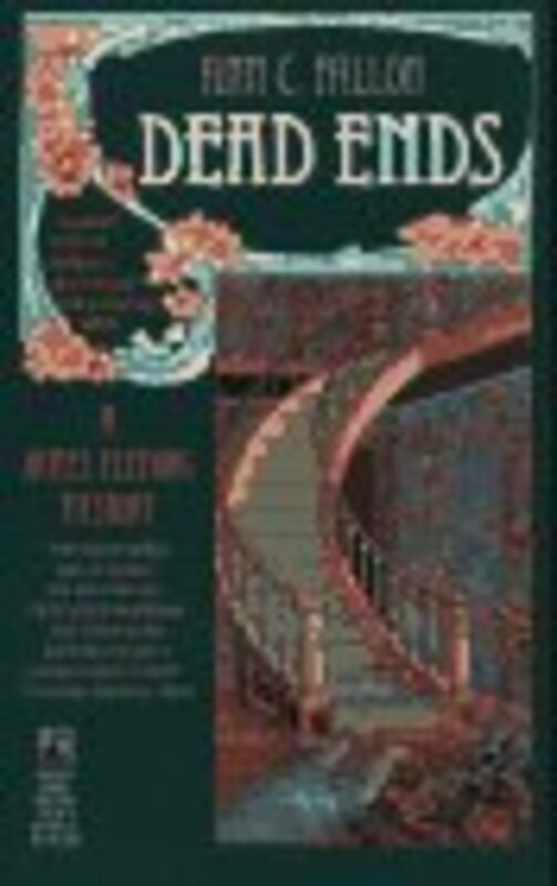 Book cover for "Dead Ends" by Ann C Fallon