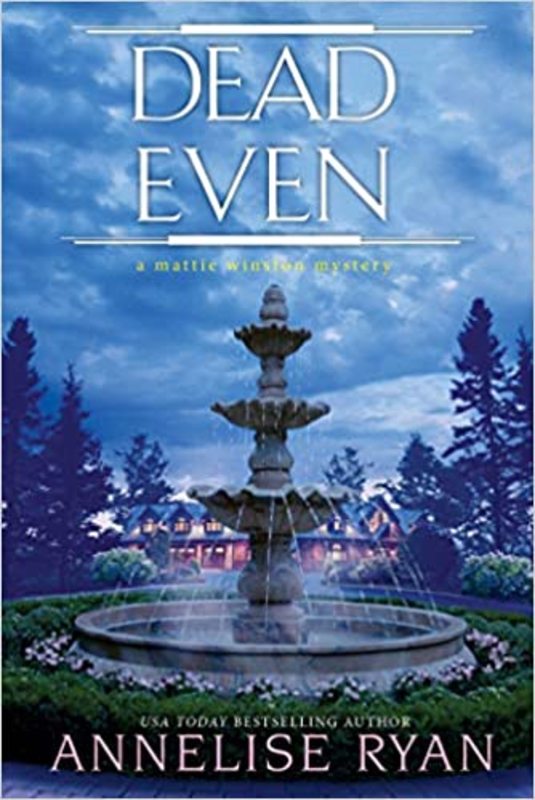 Annelise Ryan book cover