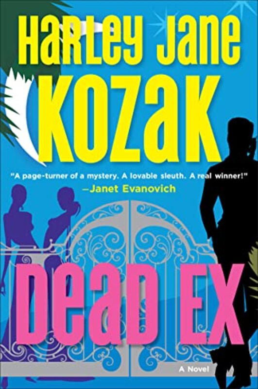 Harley Jane Kozak book cover