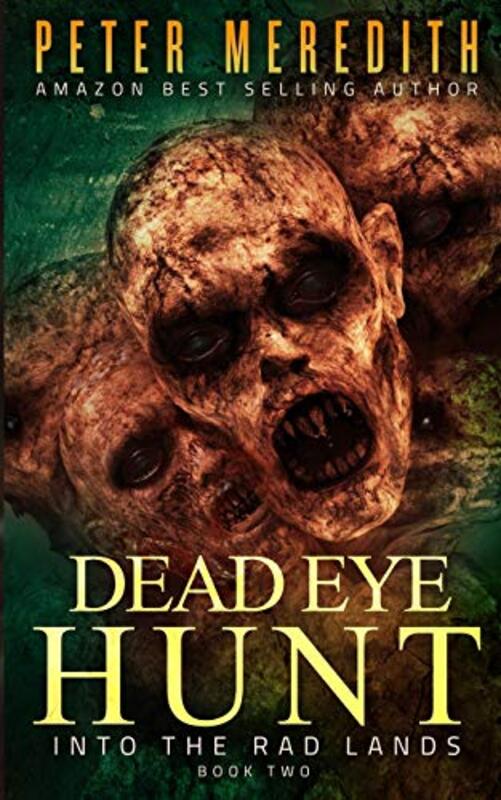 Peter Meredith book cover