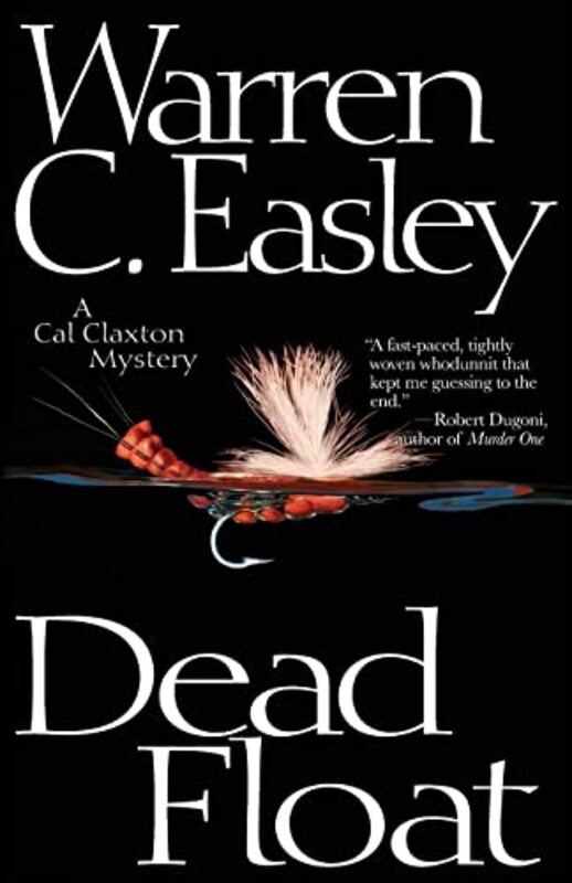 Book cover for "Dead Float" by Warren C Easley