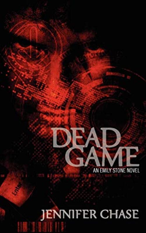 Book cover for "Dead Game" by Jennifer Chase