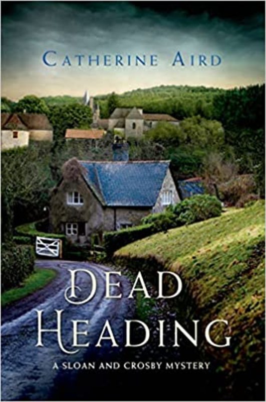 Sloan and Crosby book cover