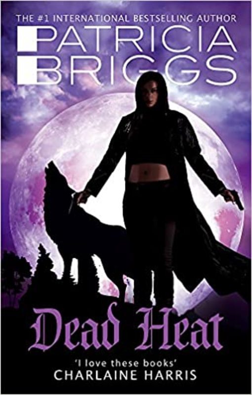 Alpha and Omega book cover