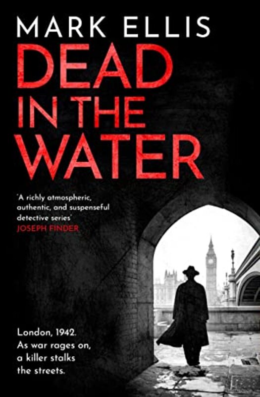 Mark Ellis book cover