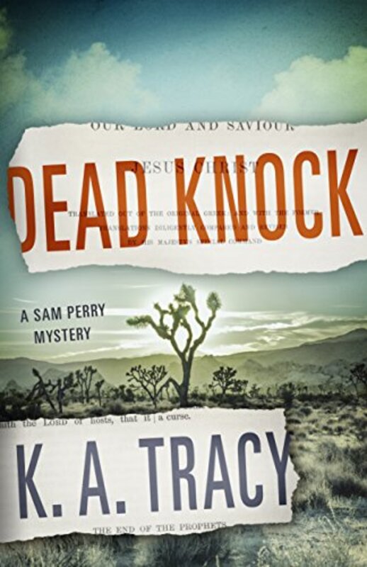 KA Tracy book cover