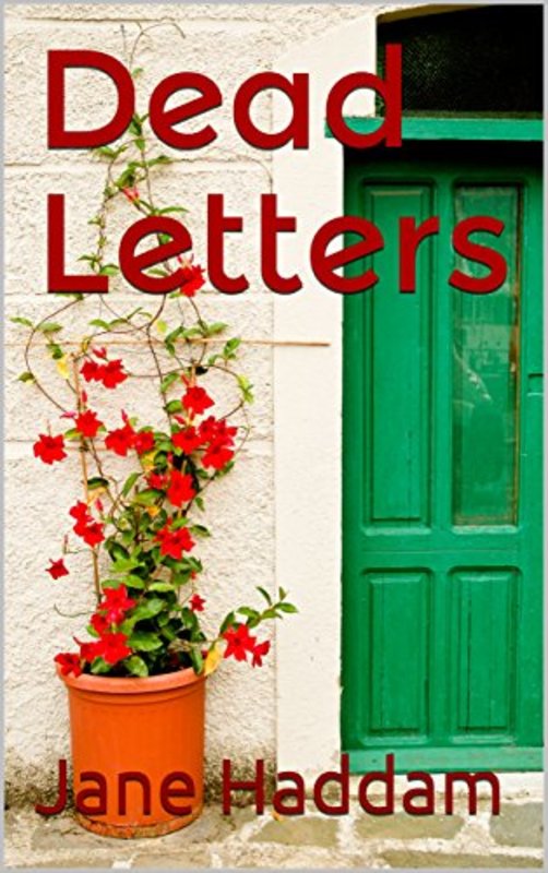 Jane Haddam book cover