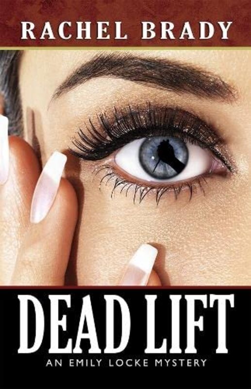 Rachel Brady book cover