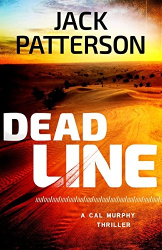 Book cover for "Dead Line" by Jack Patterson
