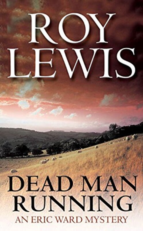 Book cover for "Dead Man Running / The Slaughterhouse Murder" by Roy Lewis