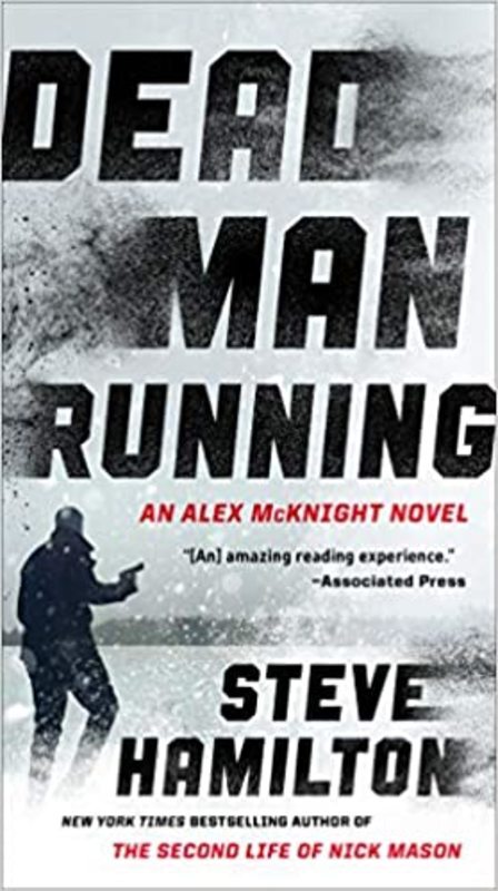Alex McKnight book cover