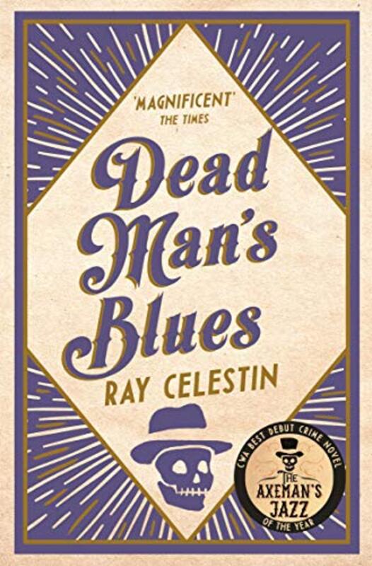 Ray Celestin book cover