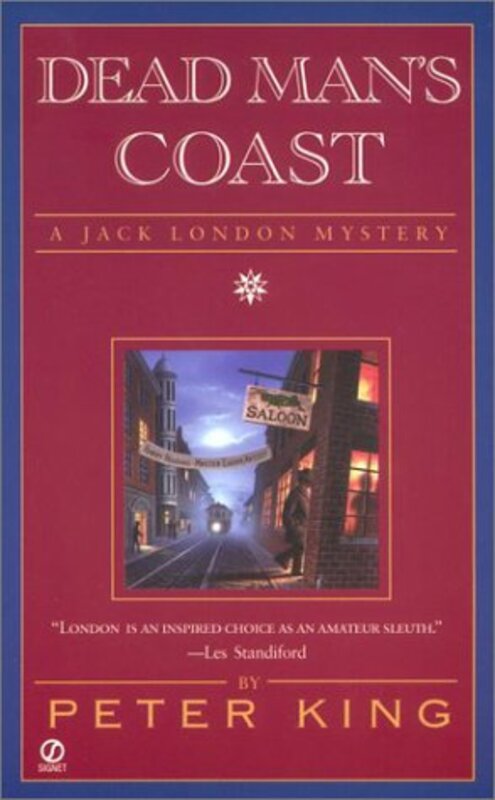 Peter King book cover