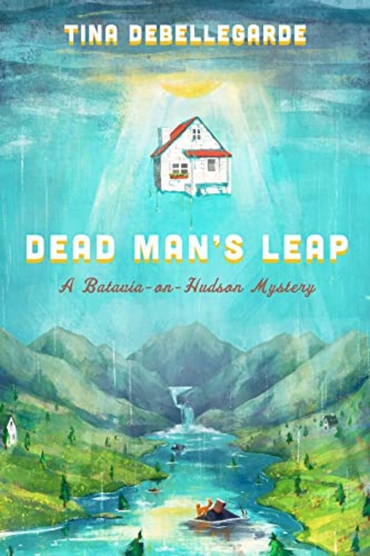 Tina deBellegarde book cover
