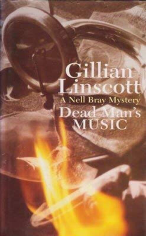 Book cover for "Dead Man's Music" by Gillian Linscott