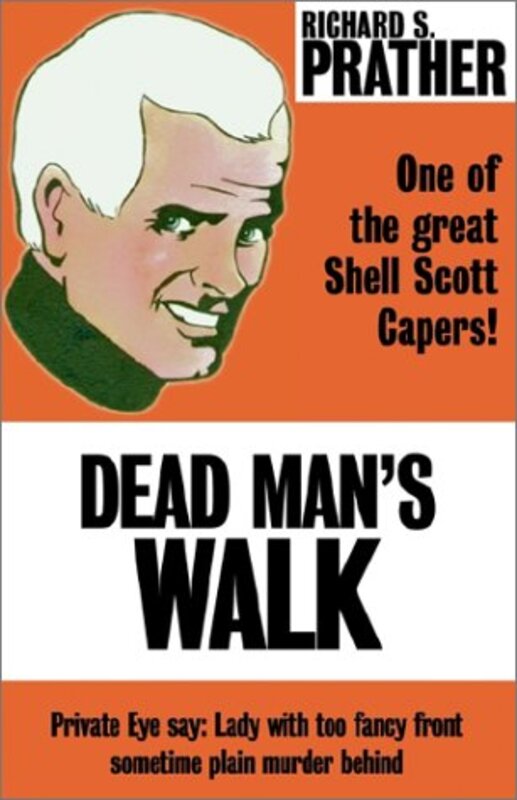 Book cover for "Dead Man's Walk" by Richard S Prather