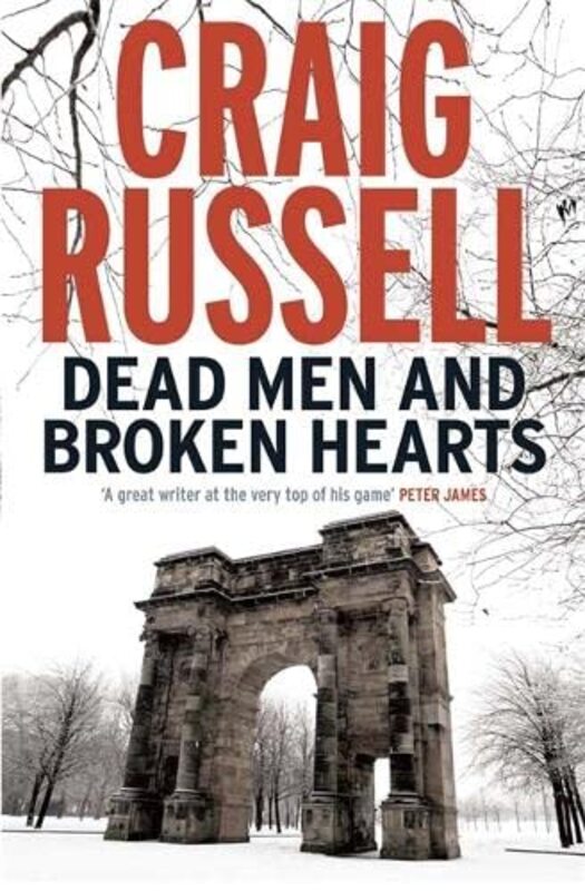 Lennox book cover