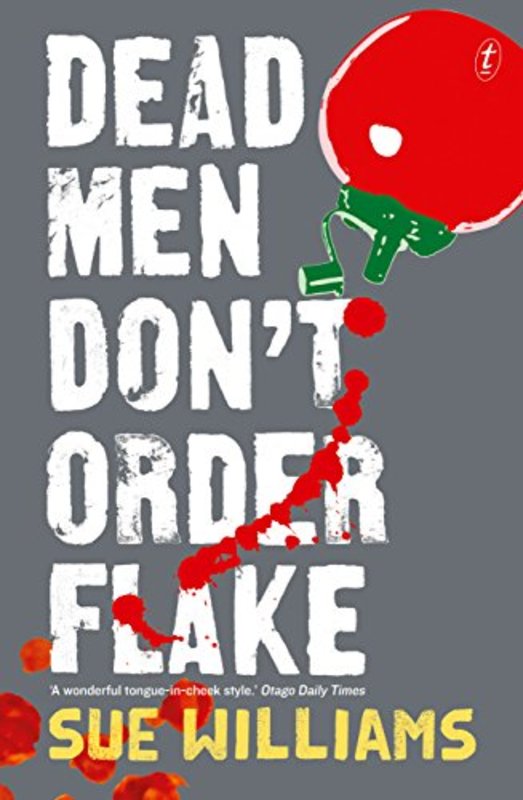 Sue Williams book cover