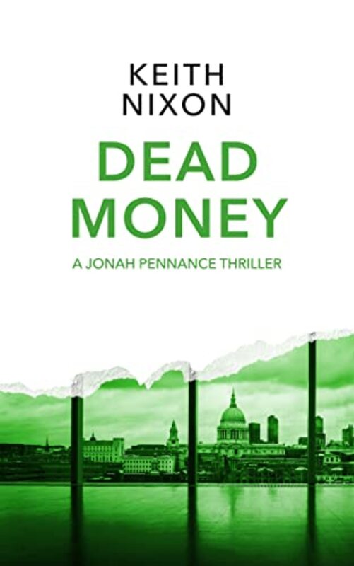 Keith Nixon book cover