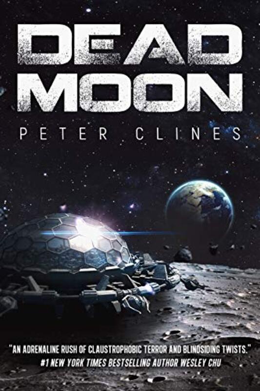 Peter Clines book cover