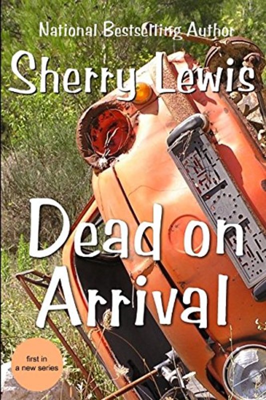Sherry Lewis book cover