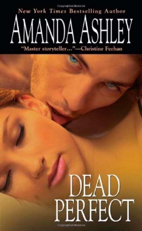 Book cover for "Dead Perfect" by Madeline Baker