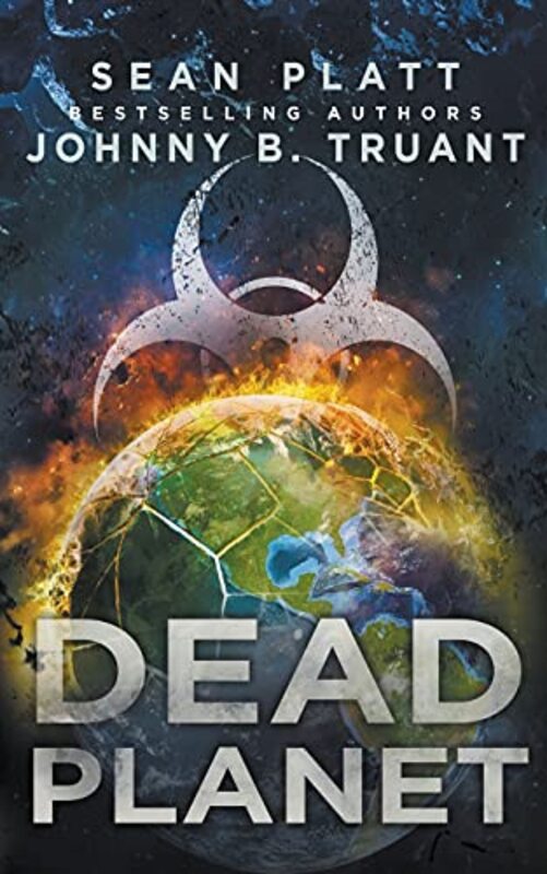 Book cover for "Dead Planet" by Sean Platt