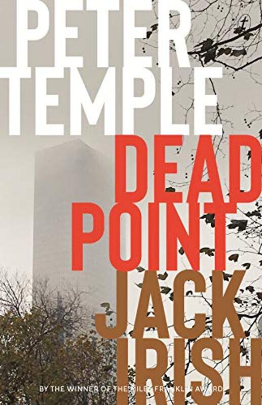 Book cover for "Dead Point" by Peter Temple