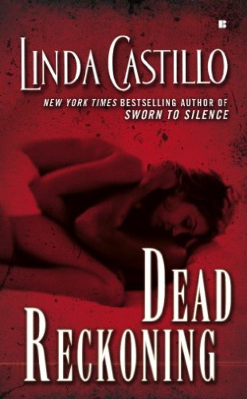 Book cover for "Dead Reckoning" by Linda Castillo