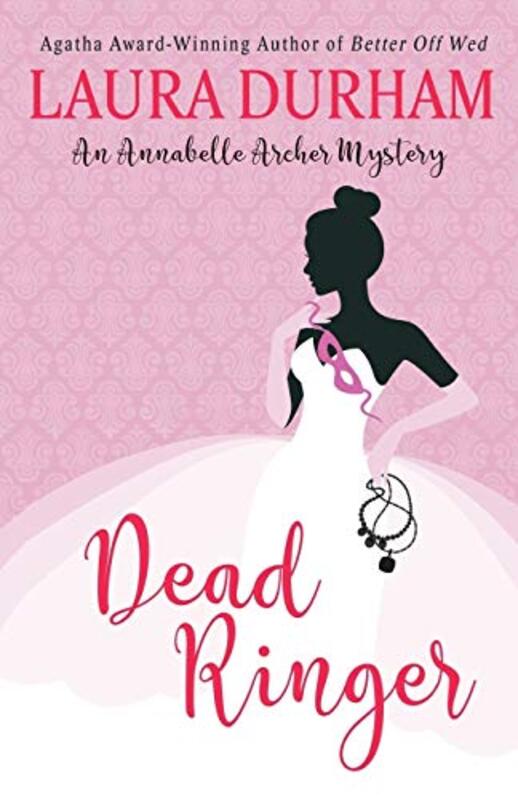 Book cover for "Dead Ringer" by Laura Durham