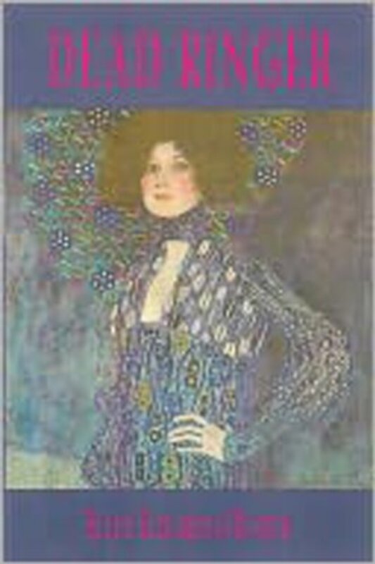 Ellen Elizabeth Hunter book cover