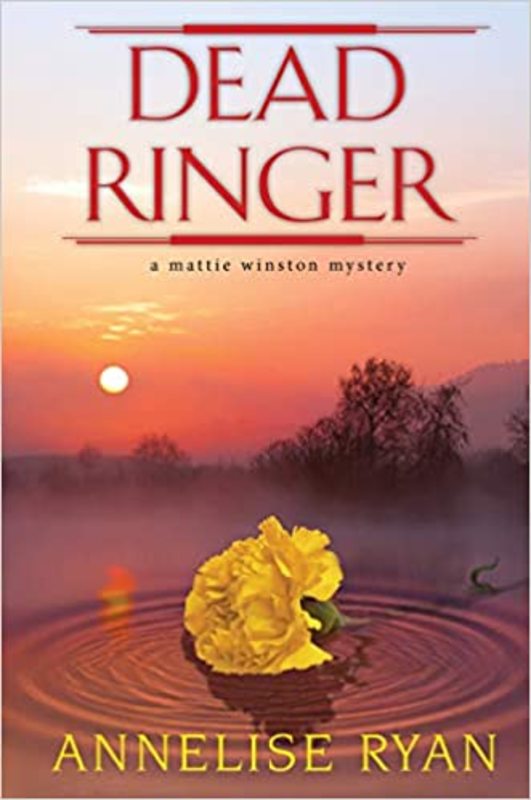 Beth Amos book cover
