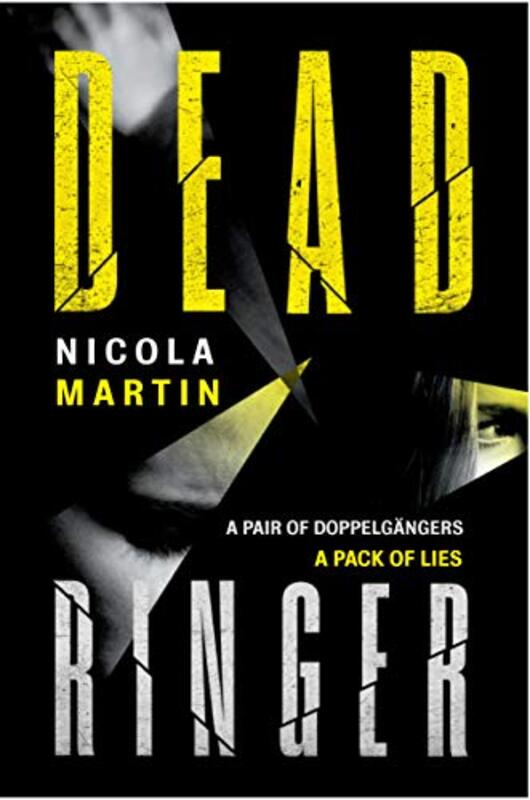 Nicola Martin book cover