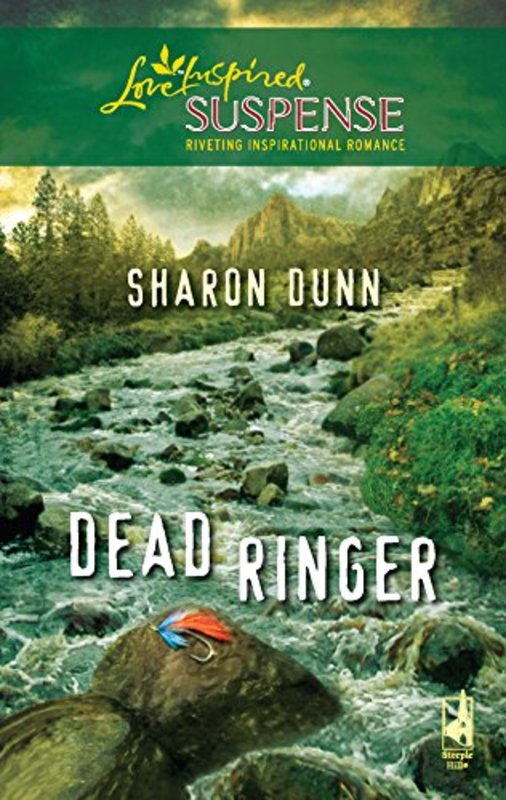 Book cover for "Dead Ringer" by Sharon Dunn