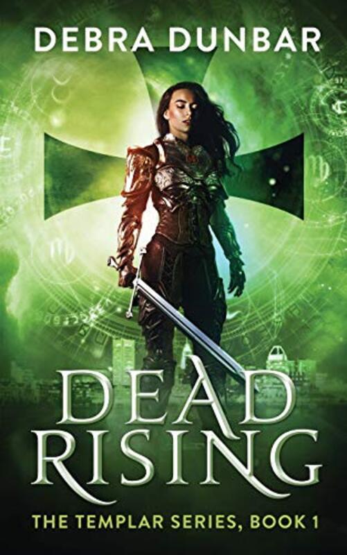 Book cover for "Dead Rising" by Debra Dunbar