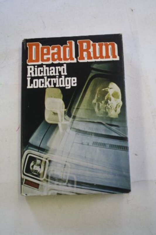 Richard and Frances Lockridge book cover