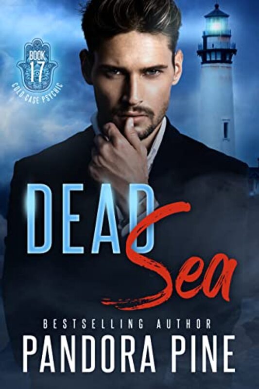Cold Case Psychic book cover