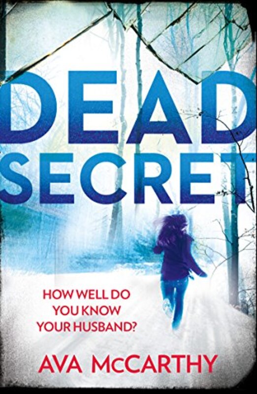 Ava McCarthy book cover