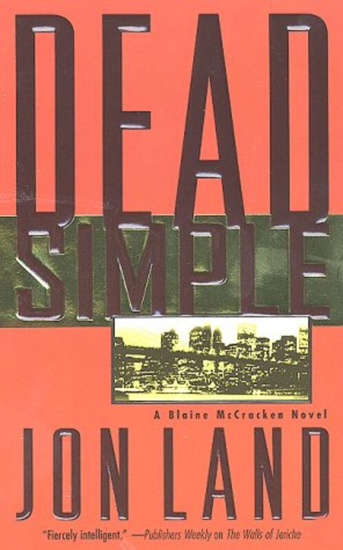 Blaine McCracken book cover