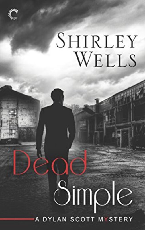 Dylan Scott Mystery book cover