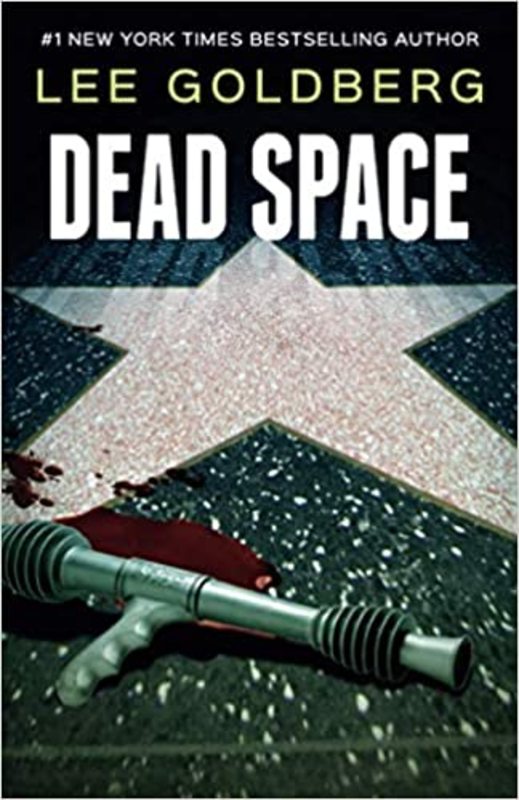 Book cover for "Dead Space" by Lee Goldberg