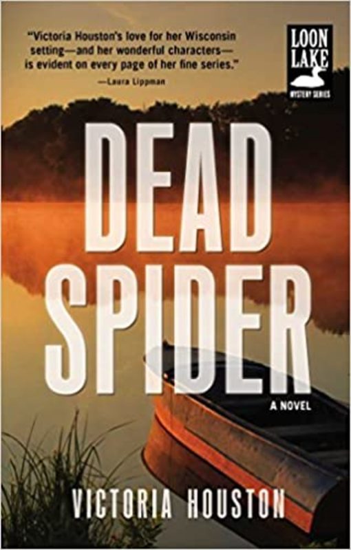 Loon Lake Mystery book cover
