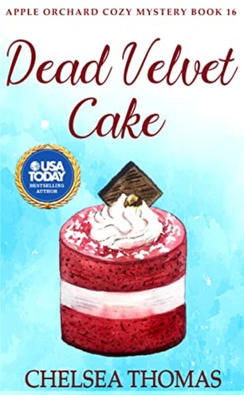 Chelsea Thomas book cover
