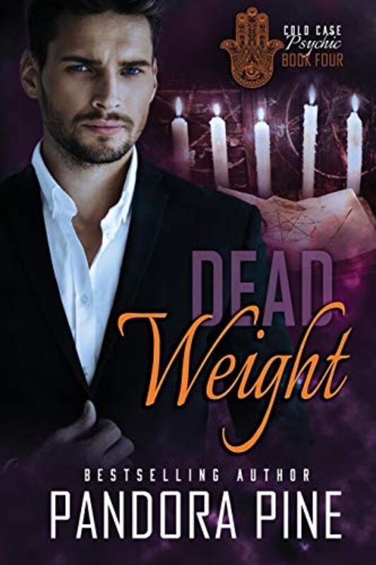 Book cover for "Dead Weight" by Pandora Pine