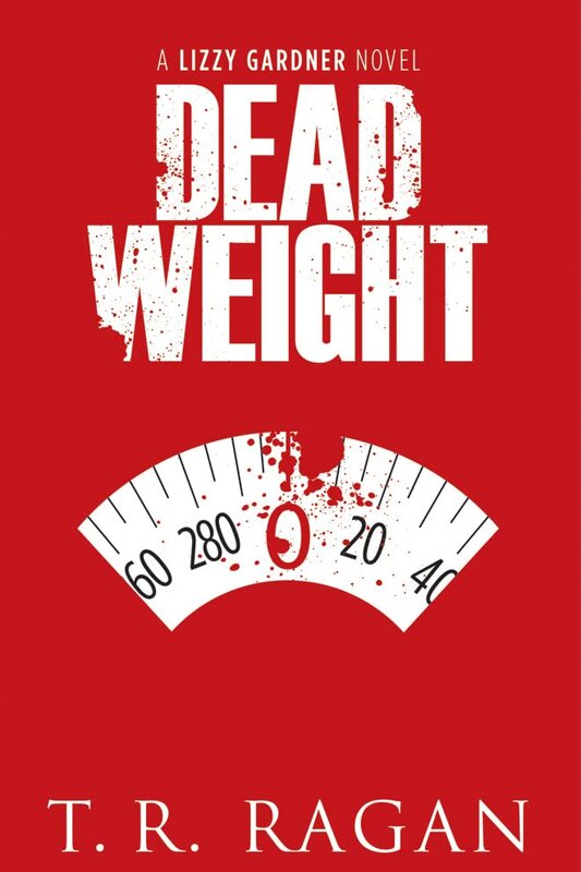 Book cover for "Dead Weight" by Theresa TR Ragan