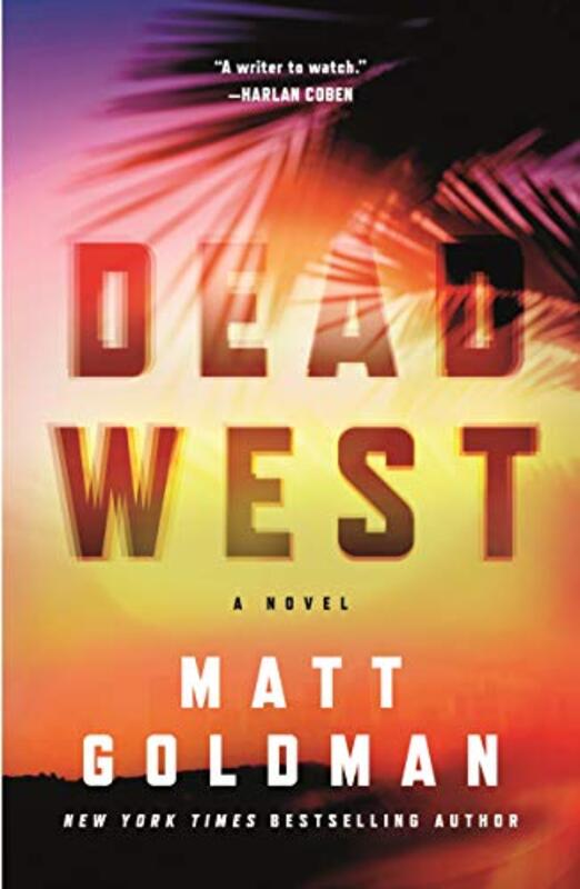 Matt Goldman book cover
